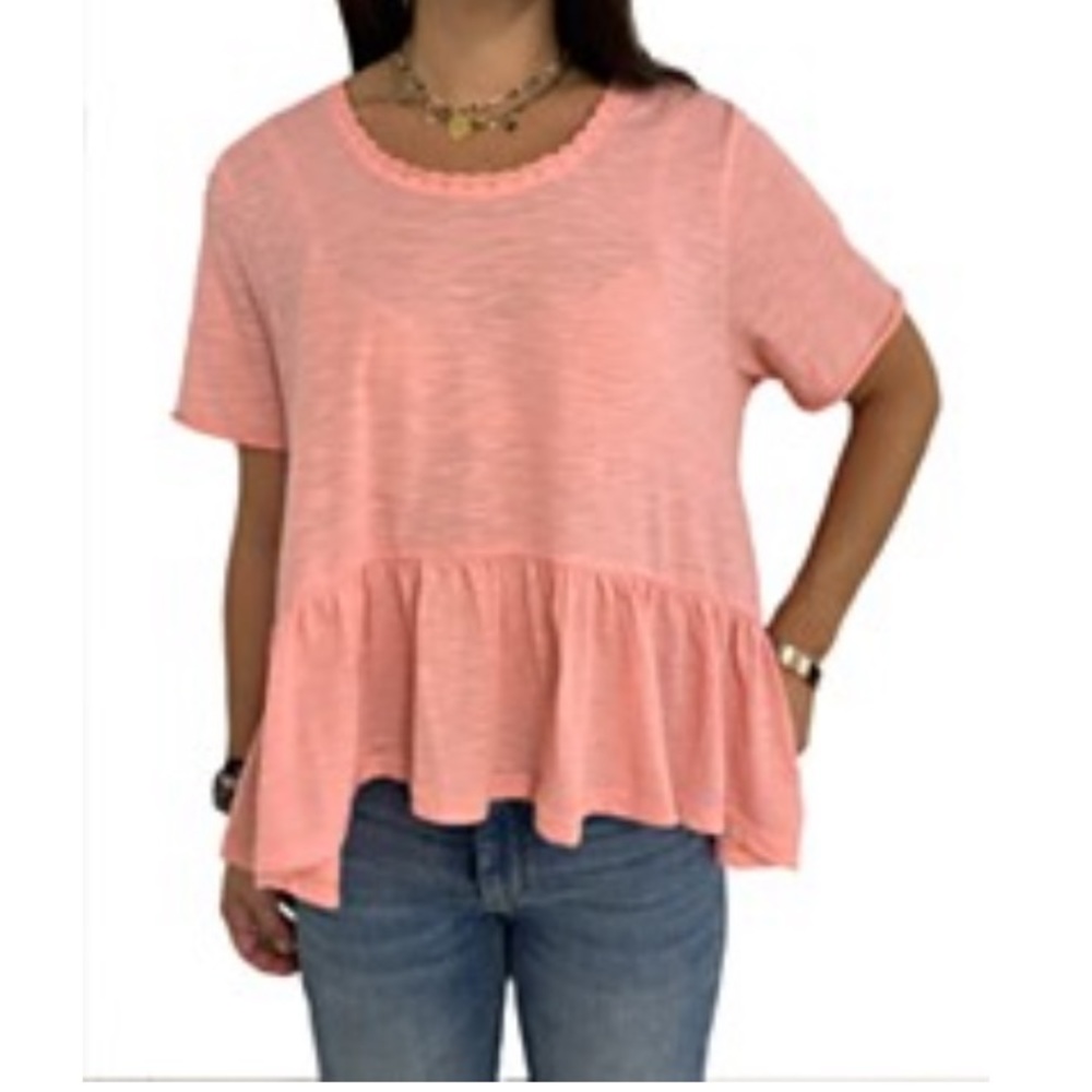 Pink Top